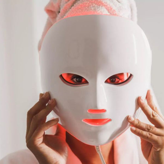 Cenvia™ Red Light Therapy Mask