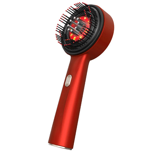 Cenvia™ Red Light Therapy Scalp Massaging Comb