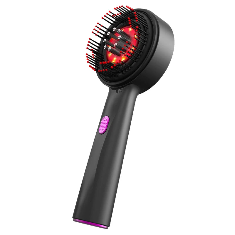 Cenvia™ Red Light Therapy Scalp Massaging Comb