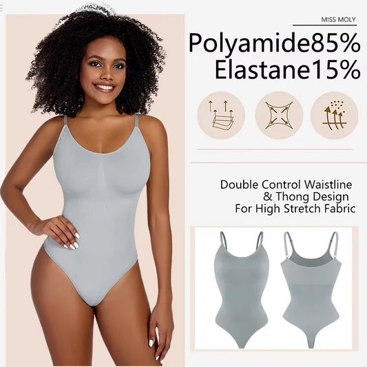 Cenvia™ Shapewear Women Bodysuit