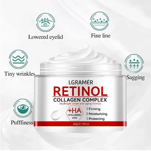 Lgramer™ Retinol Collagen Cream