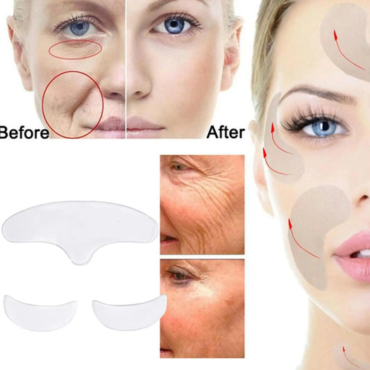 Cenvia™ Anti-Wrinkle Silicone Patches