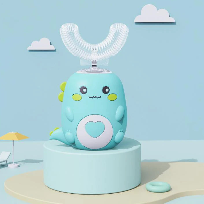 Cenvia™ Children U-shaped Electric Toothbrush