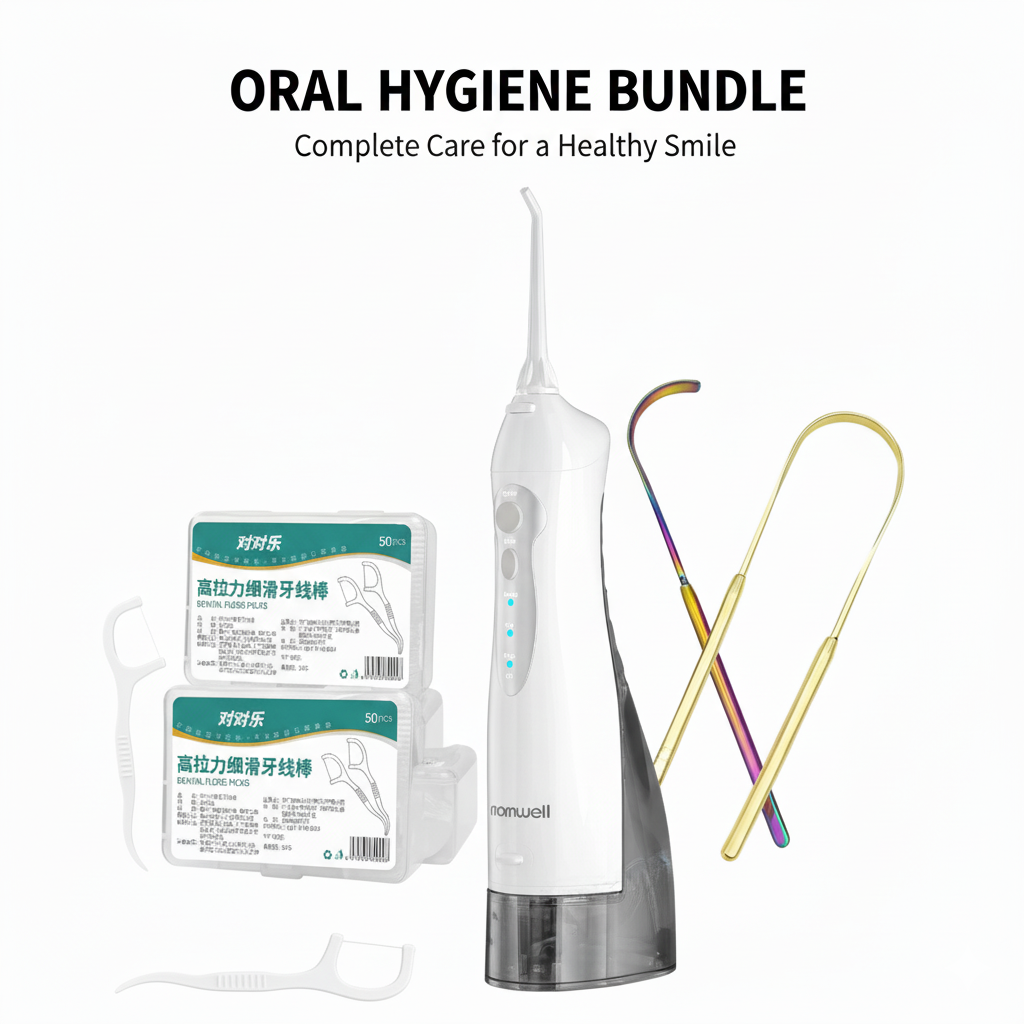 Orral Hygiene Bundle