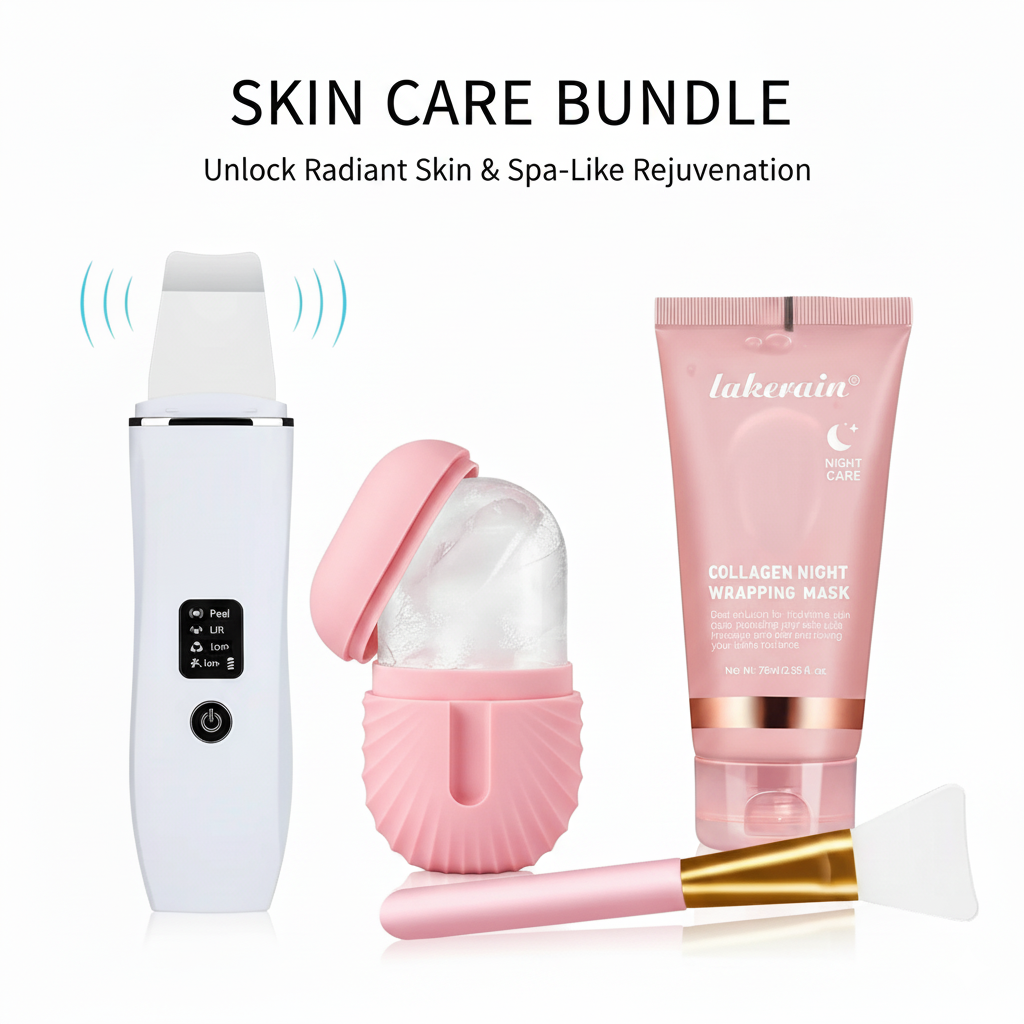Skin Care Bundle