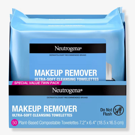 Neutrogena Makeup Remover Wipes