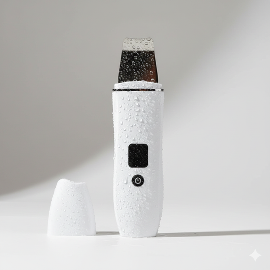 Cenvia™ Ultrasonic Skin Scrubber