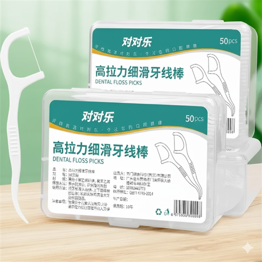 Cenvia™ Dental Floss Picks