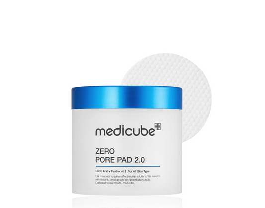 MediCube Zero Pore Pad 2.0