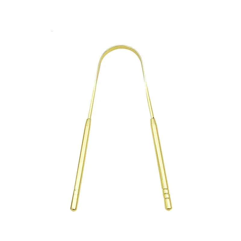 Cenvia™  Stainless Steel Tongue Scraper