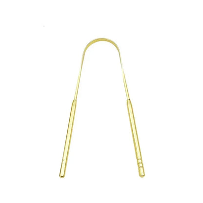 Cenvia™  Stainless Steel Tongue Scraper