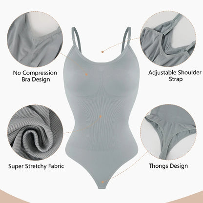 Cenvia™ Shapewear Women Bodysuit