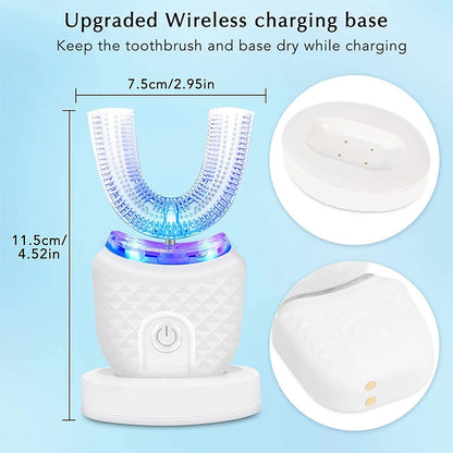Cenvia™ U-Shaped  Electric Toothbrush