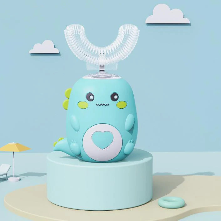 Cenvia™ Children U-shaped Electric Toothbrush