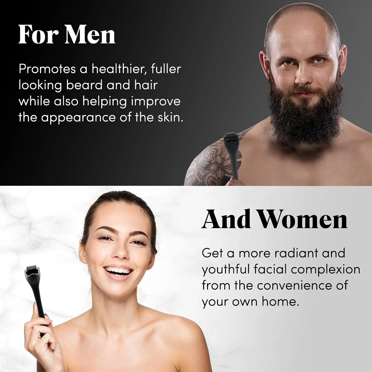 Cenvia™  Micro-Needle Derma Roller