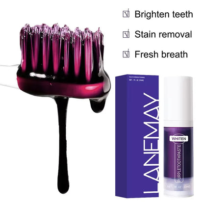 Cenvia™  5D Teeth Whitening Toothpaste