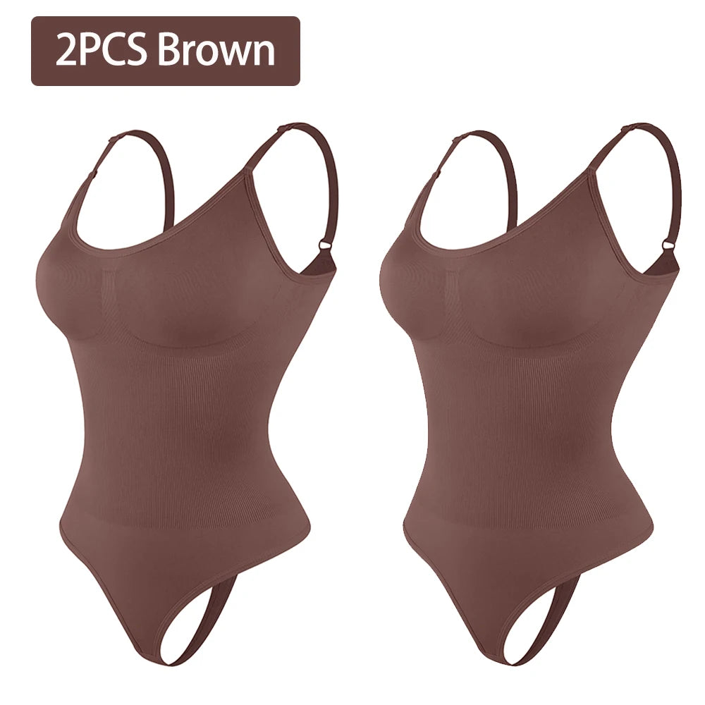 Cenvia™ Shapewear Women Bodysuit