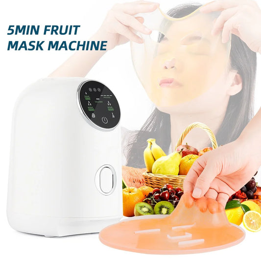 Cenvia™ Fruit & Vegetable Face Mask Machine
