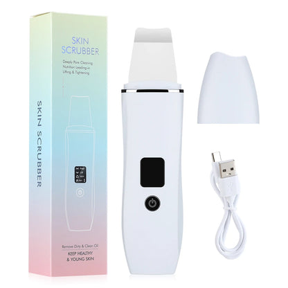 Cenvia™ Ultrasonic Skin Scrubber