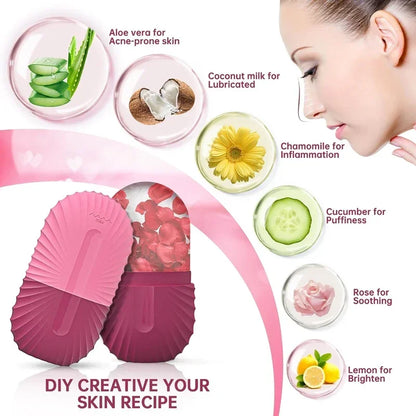 Cenvia™ Ice Face Roller