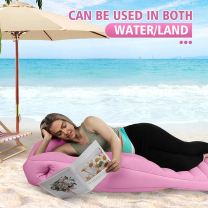 Cenvia™ Inflatable Pregnancy Pillow