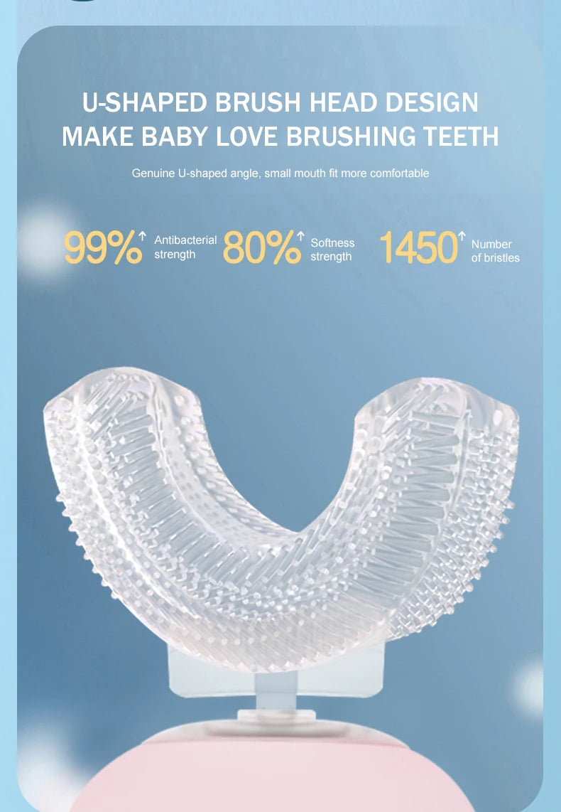 Cenvia™ Toothbrush Heads