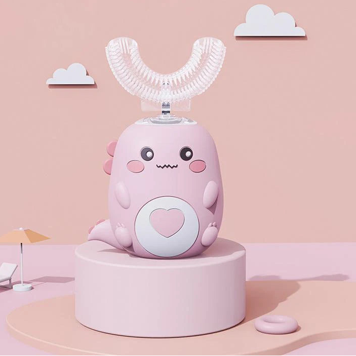Cenvia™ Children U-shaped Electric Toothbrush