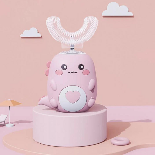 Cenvia™ Children U-shaped Electric Toothbrush