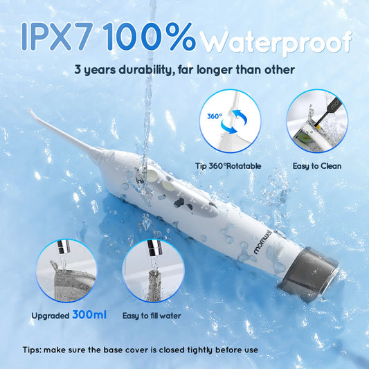 Mornwell™ Oral Irrigator