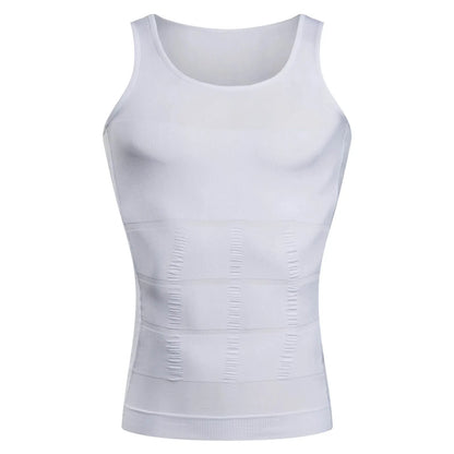 Cenvia™ Men’s Slimming Compression Shaper Vest