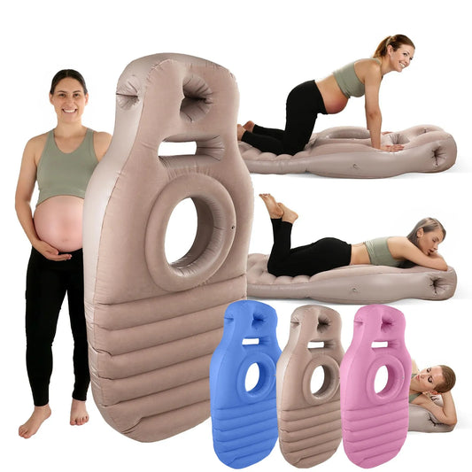 Cenvia™ Inflatable Pregnancy Pillow