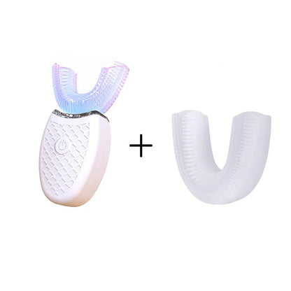 Cenvia™ U-Shaped  Electric Toothbrush