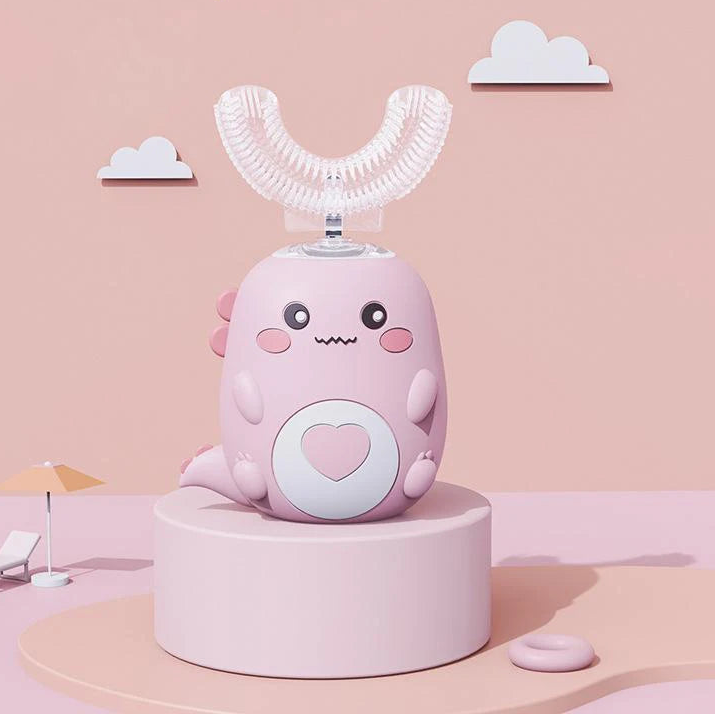 Cenvia™ Children U-shaped Electric Toothbrush