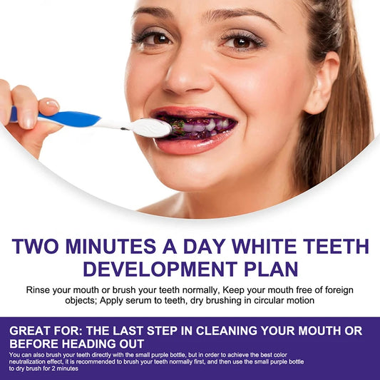 Cenvia™  5D Teeth Whitening Toothpaste