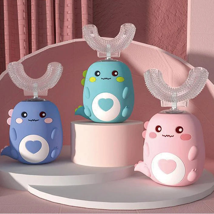 Cenvia™ Children U-shaped Electric Toothbrush