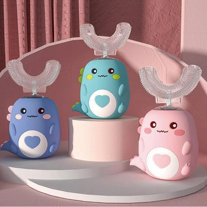 Cenvia™ Children U-shaped Electric Toothbrush