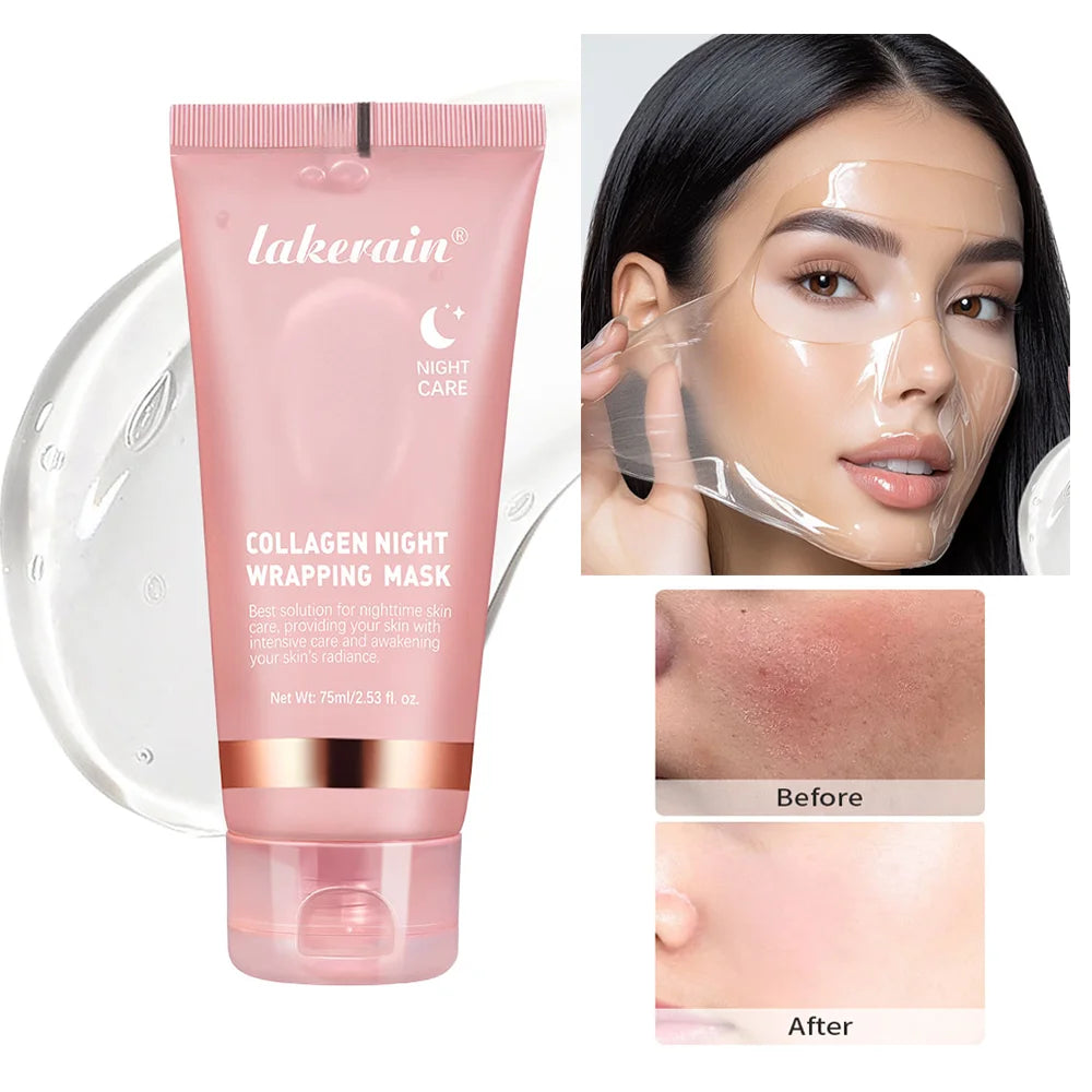 Cenvia™ Collagen Peel-Off Mask