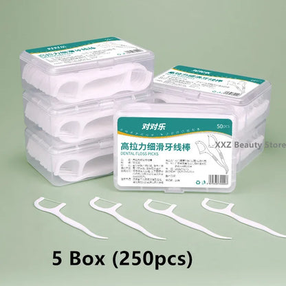 Cenvia™ Dental Floss Picks