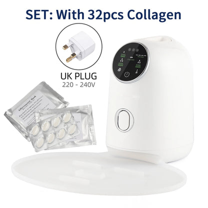 Cenvia™ Fruit & Vegetable Face Mask Machine