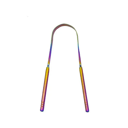 Cenvia™  Stainless Steel Tongue Scraper