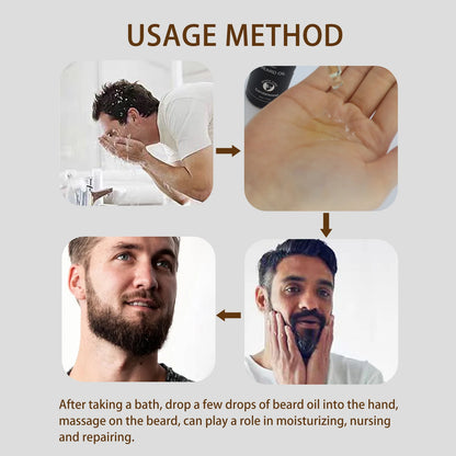 Cenvia™ Beard Oil