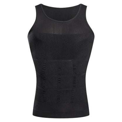 Cenvia™ Men’s Slimming Compression Shaper Vest