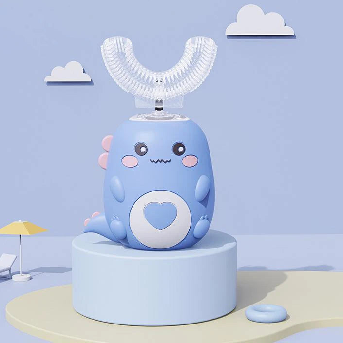 Cenvia™ Children U-shaped Electric Toothbrush