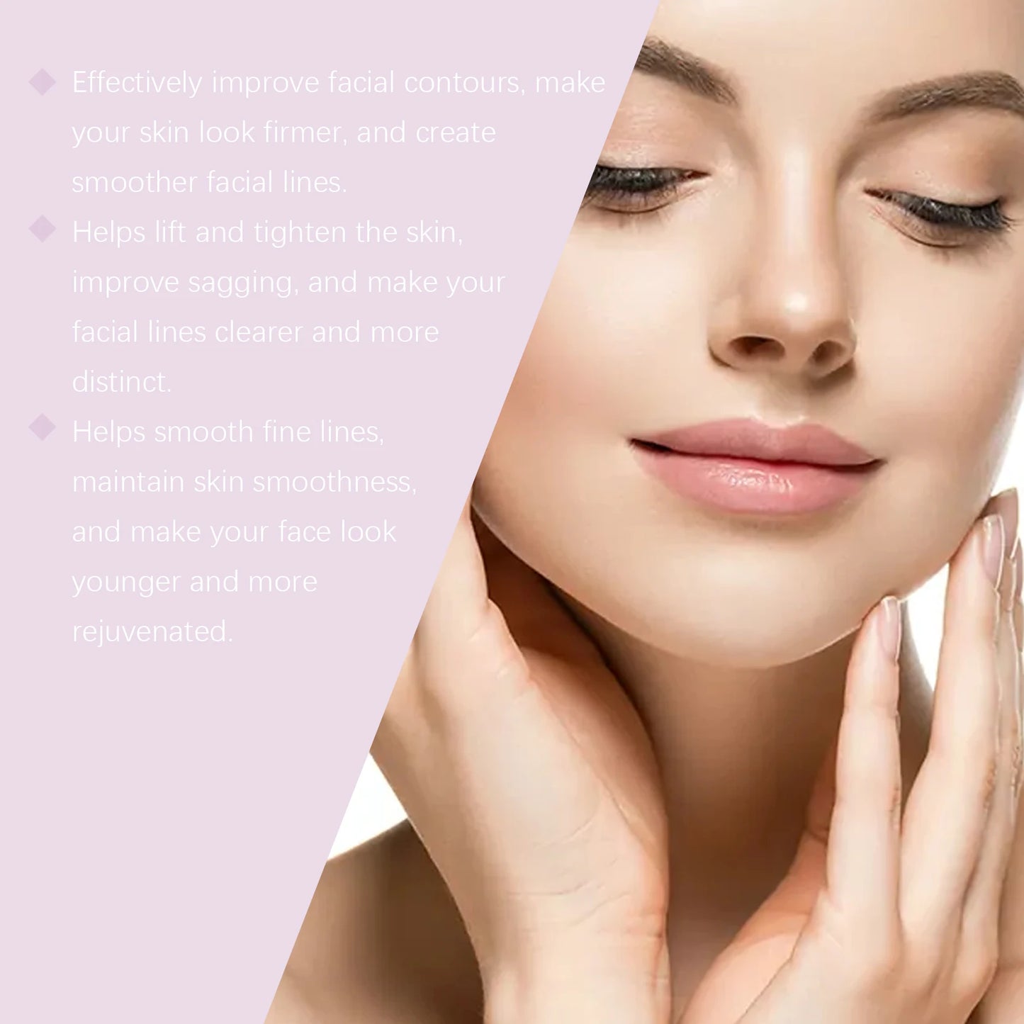 Cenvia™ Invisible Face-Lifting Tape