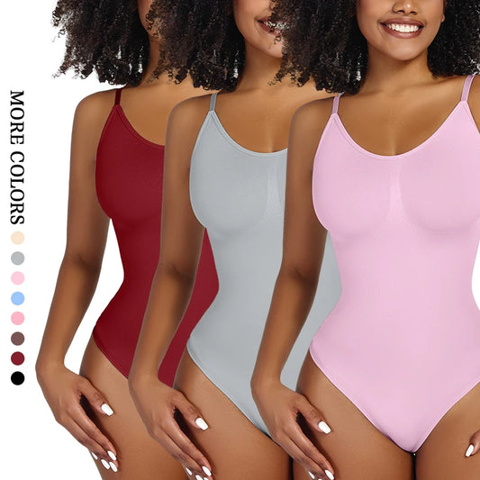 Cenvia™ Shapewear Women Bodysuit