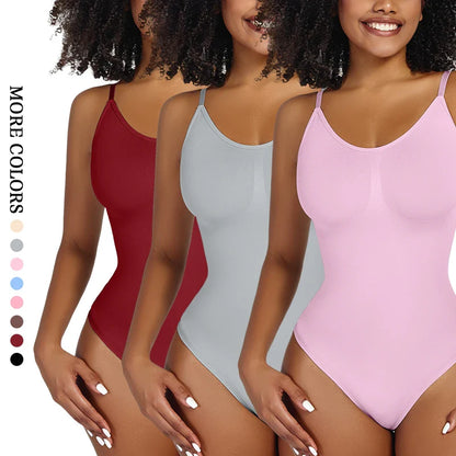Women Compression Body Shaper Shorts