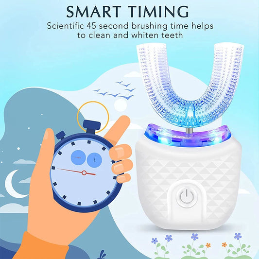 Cenvia™ U-Shaped  Electric Toothbrush