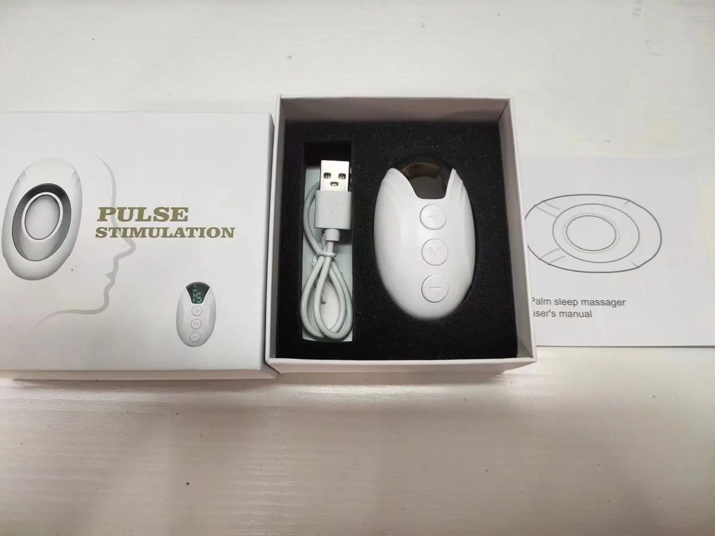 Cenvia™ Handheld Sleep Aid Device