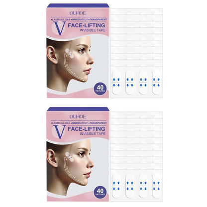 Cenvia™ Invisible Face-Lifting Tape
