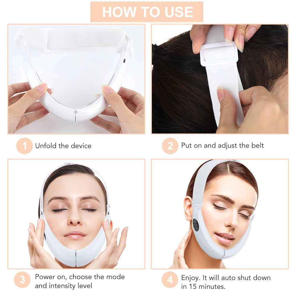Cenvia™ V-Face Lifting Massager